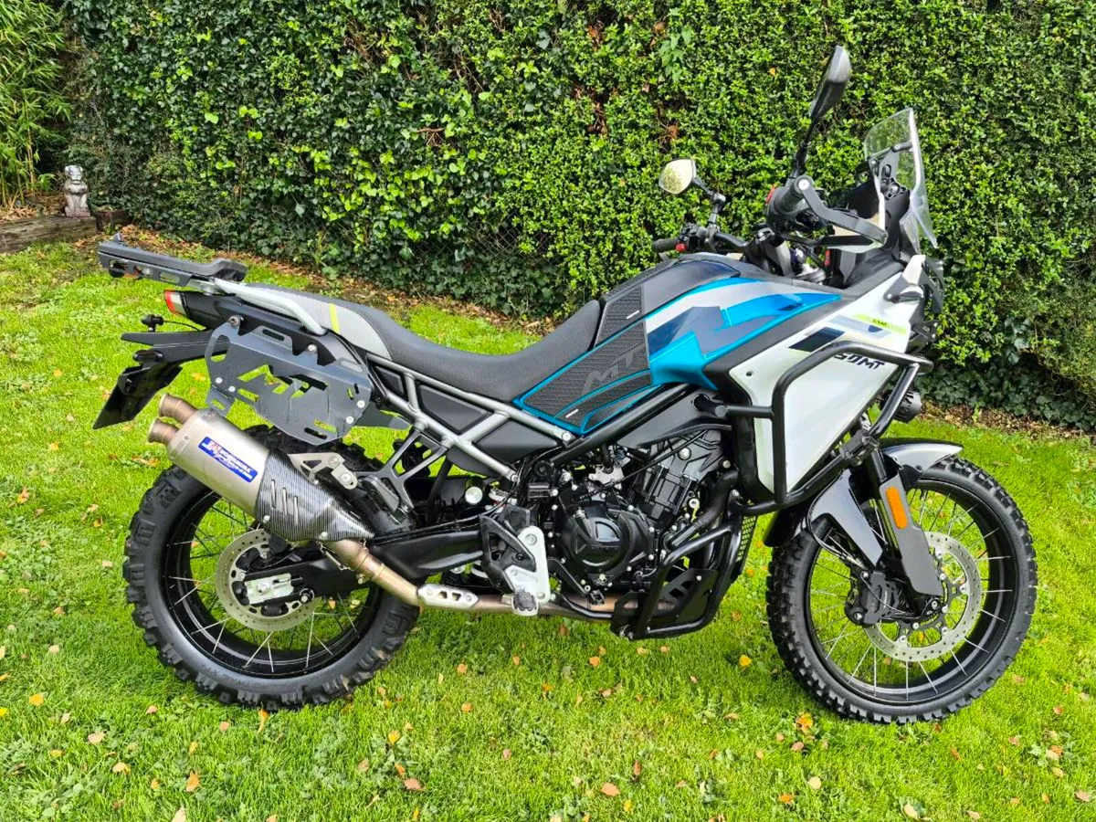 CFMOTO 450 MT - Image 3