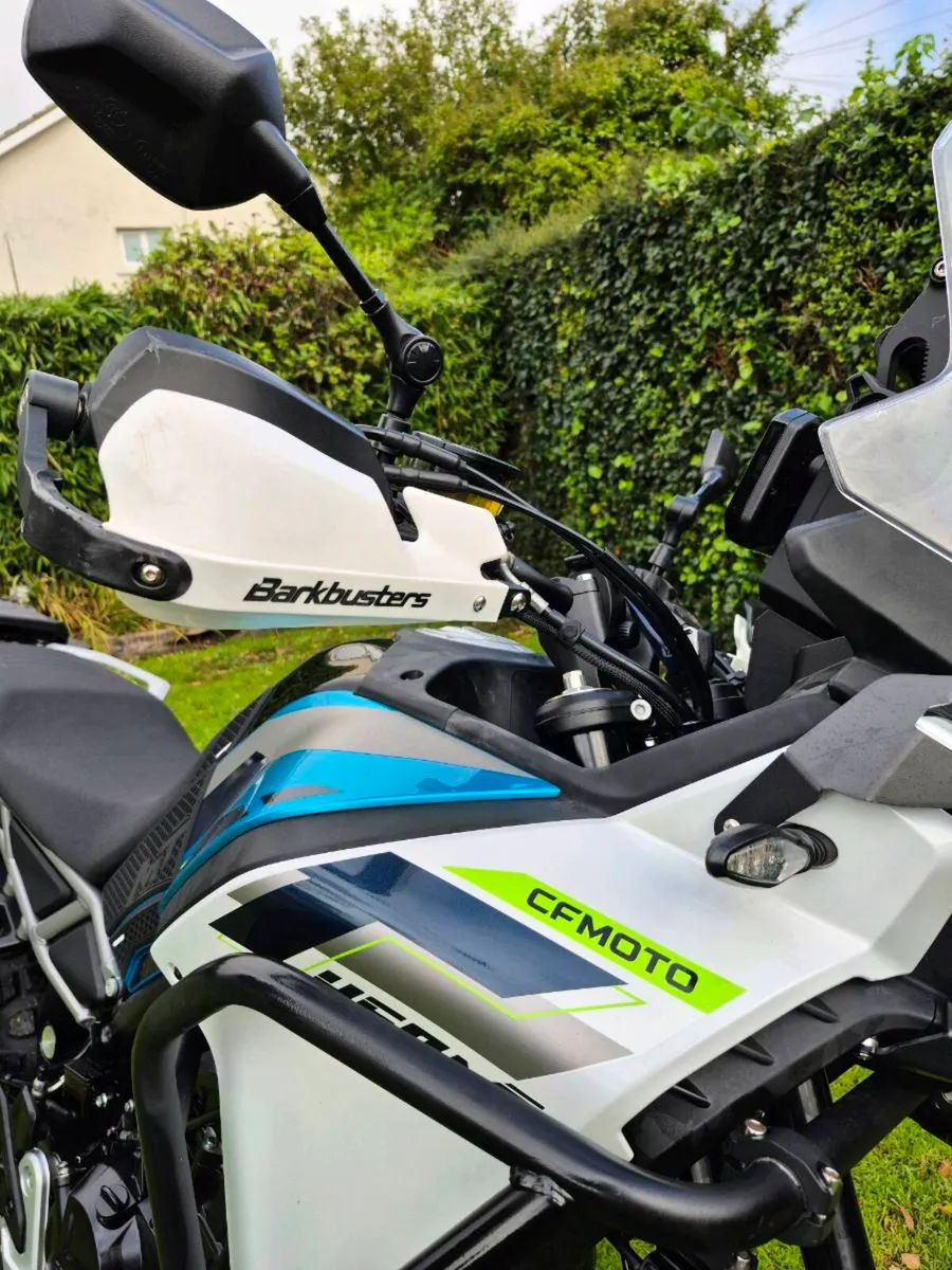 CFMOTO 450 MT - Image 4