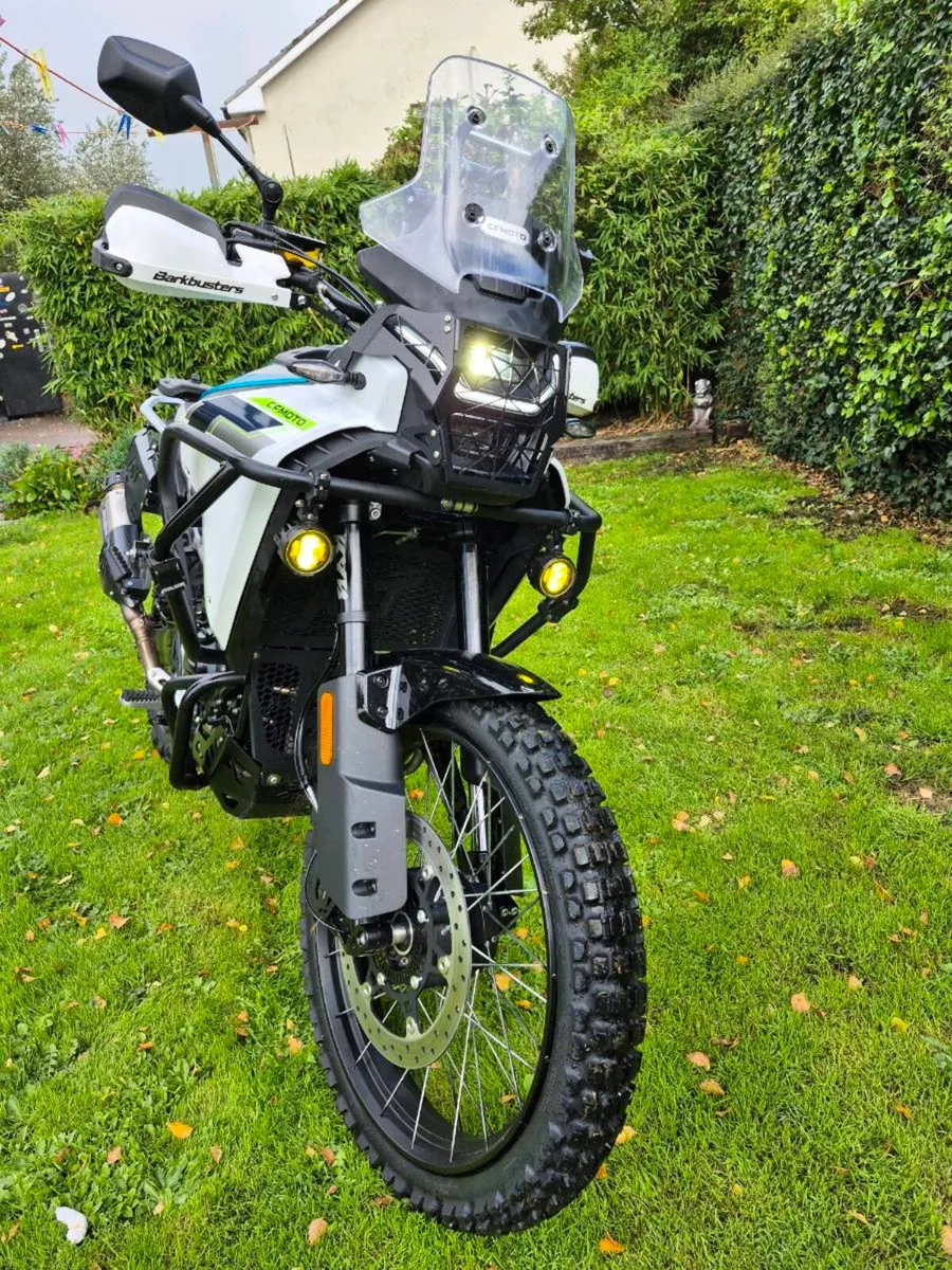 CFMOTO 450 MT - Image 2