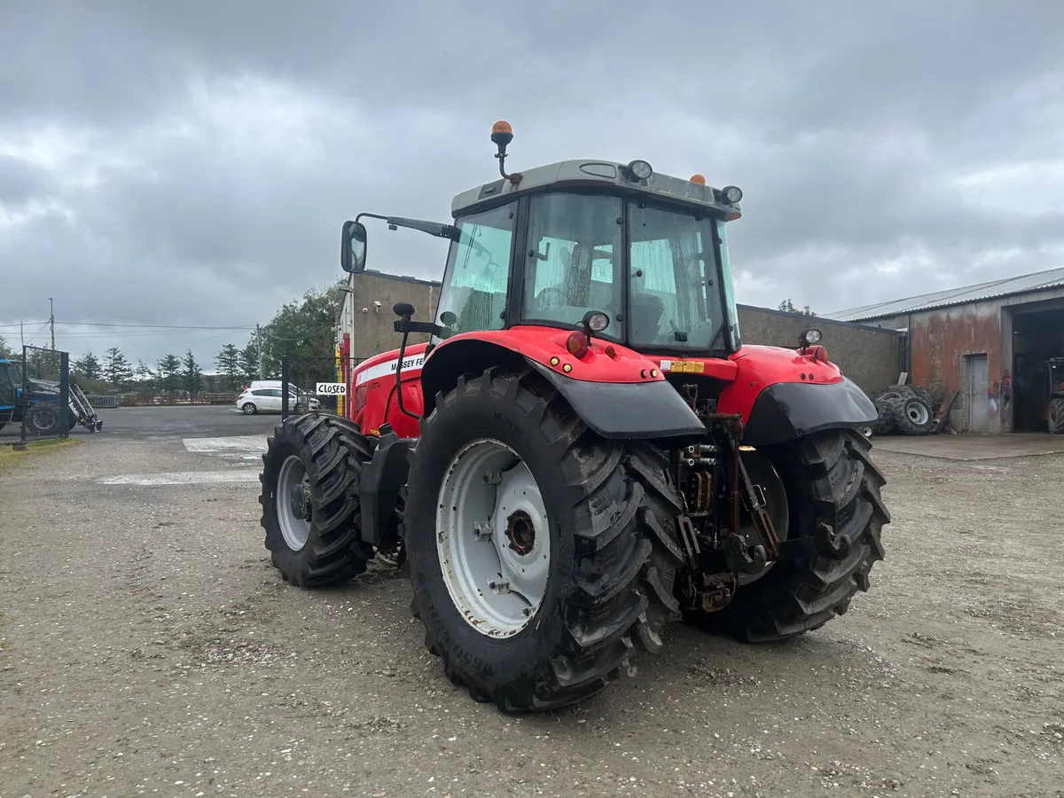 2008 Massey Ferguson 6480 - Image 3