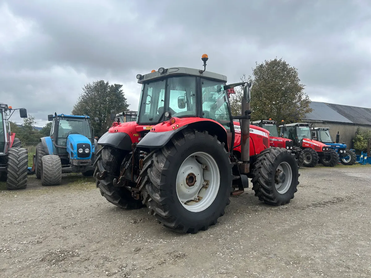 2008 Massey Ferguson 6480 - Image 2