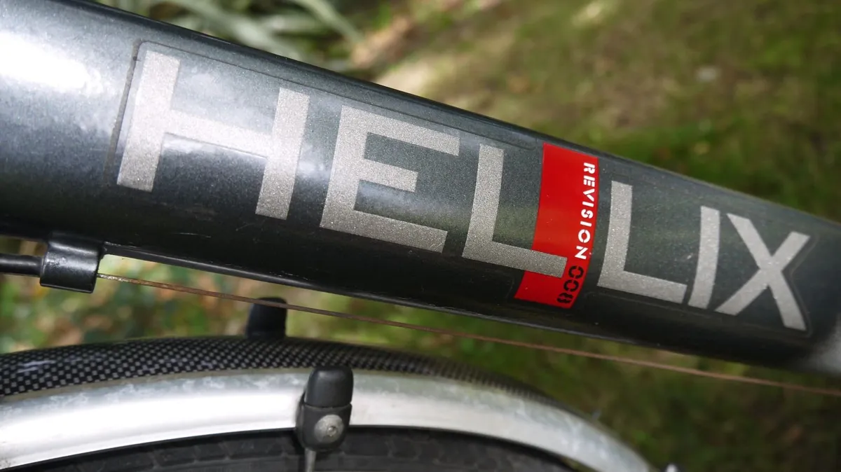 LDR Hellix Hybrid Bike - 21" frame - Image 1