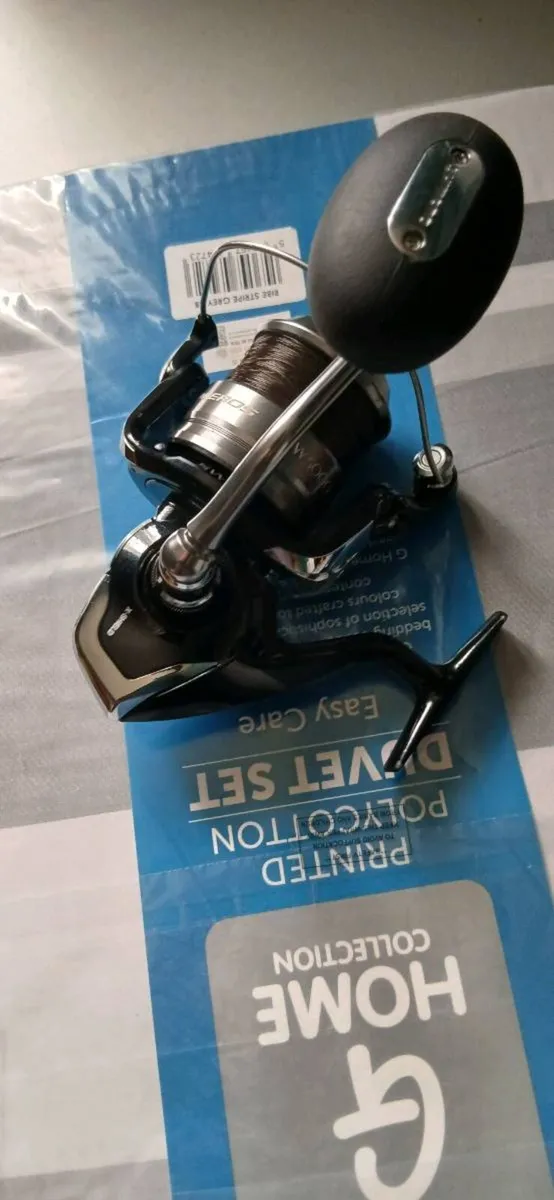 Shimano spheros sw 5000 - Image 4