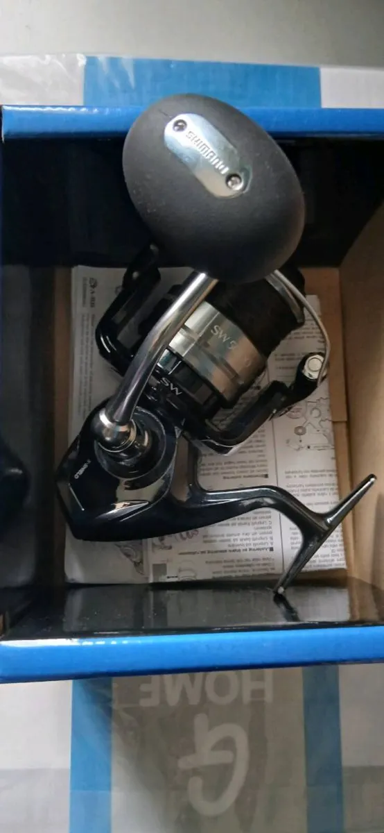 Shimano spheros sw 5000 - Image 2