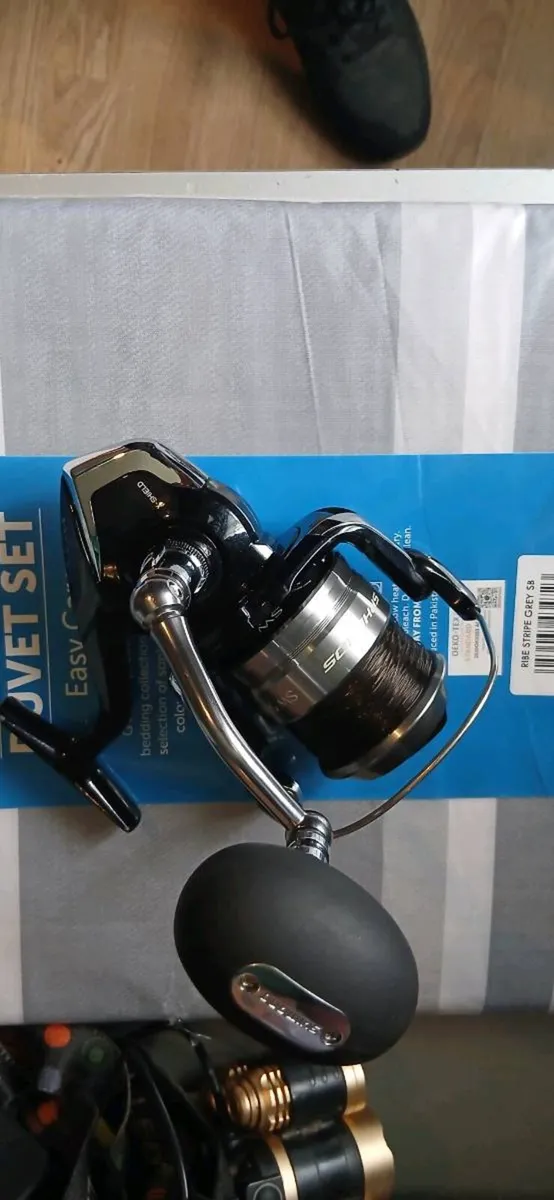 Shimano spheros sw 5000 - Image 3