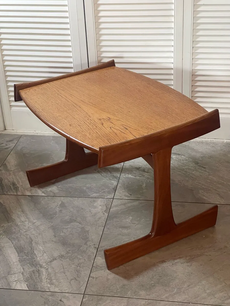 Mid century G plan nesting tables - Image 2