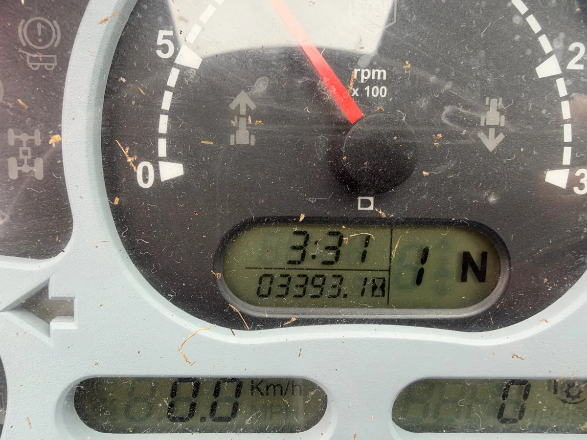 2007 Landini Powerfarm 95 with MX Loader - Image 3