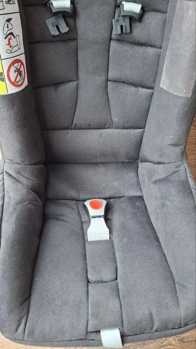 Minimac car seat for Multimac system - Image 4