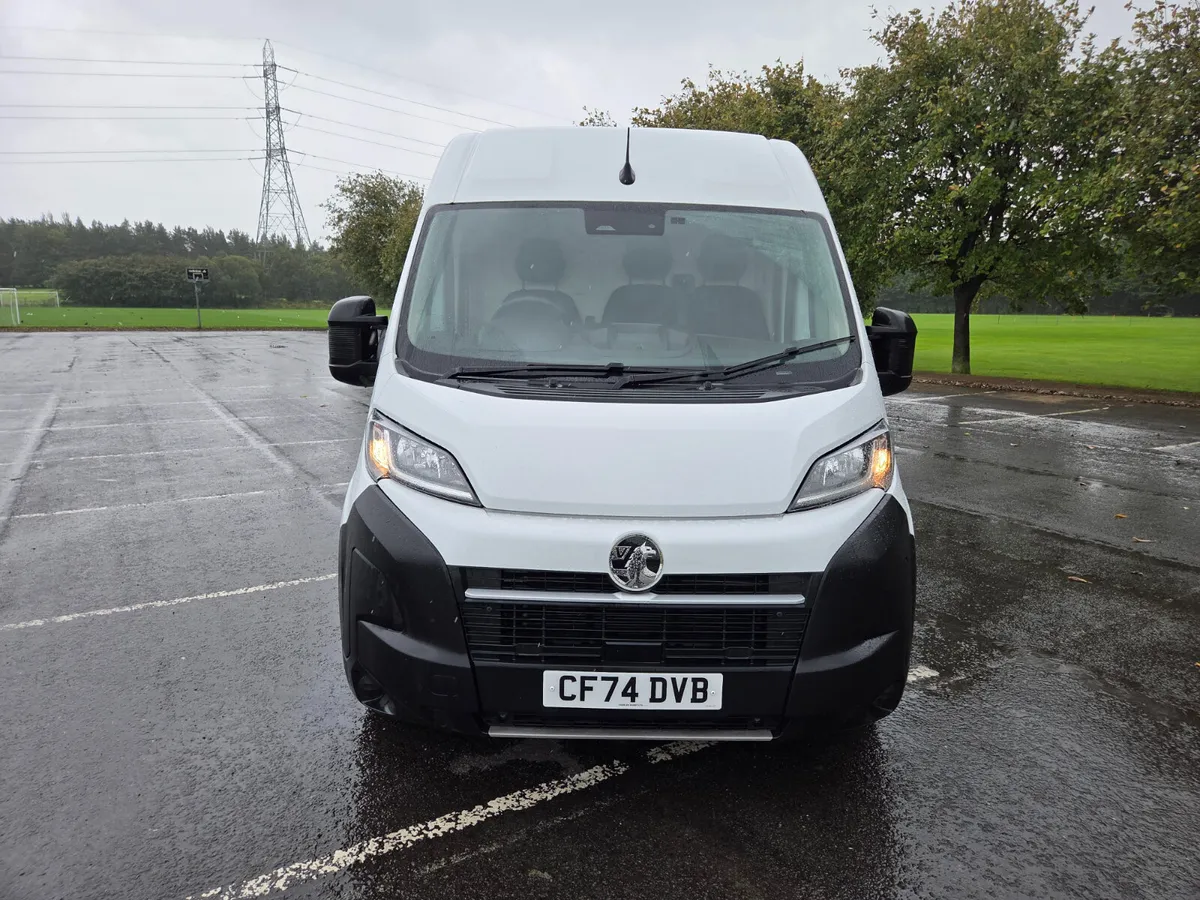 Vauxhall Movano 2024 - Image 3