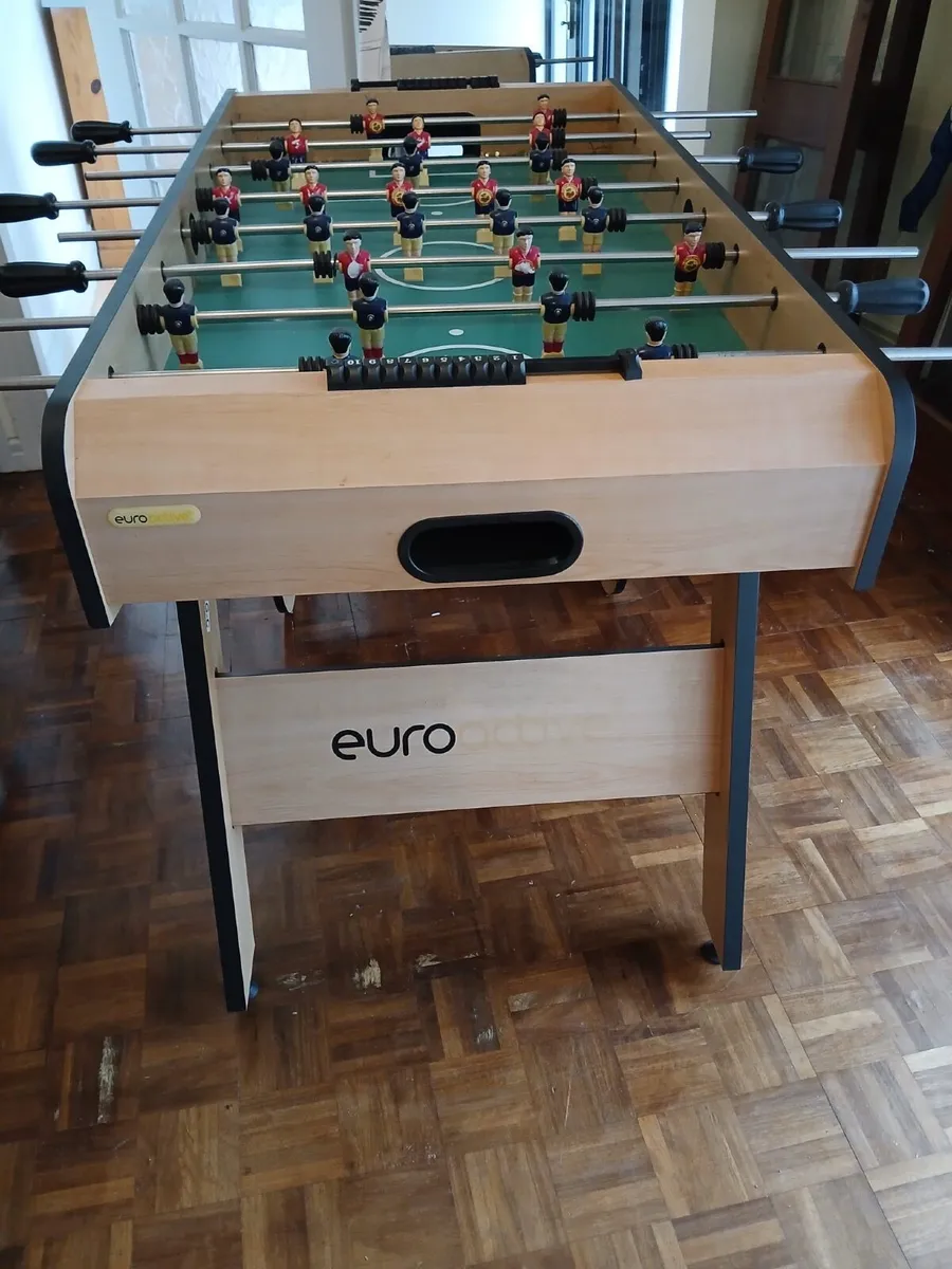 Foosball Table - Image 1