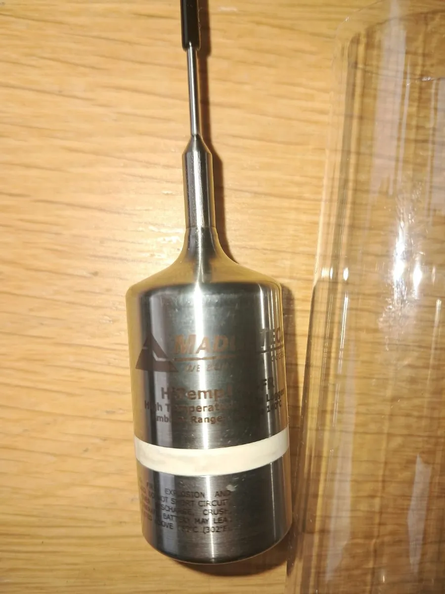 MadgeTech HiTemp140-FR Temperature Data Loggers - Image 1