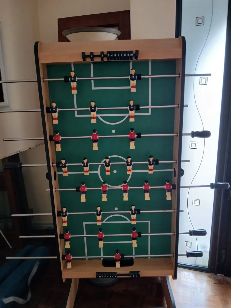 Foosball Table - Image 2