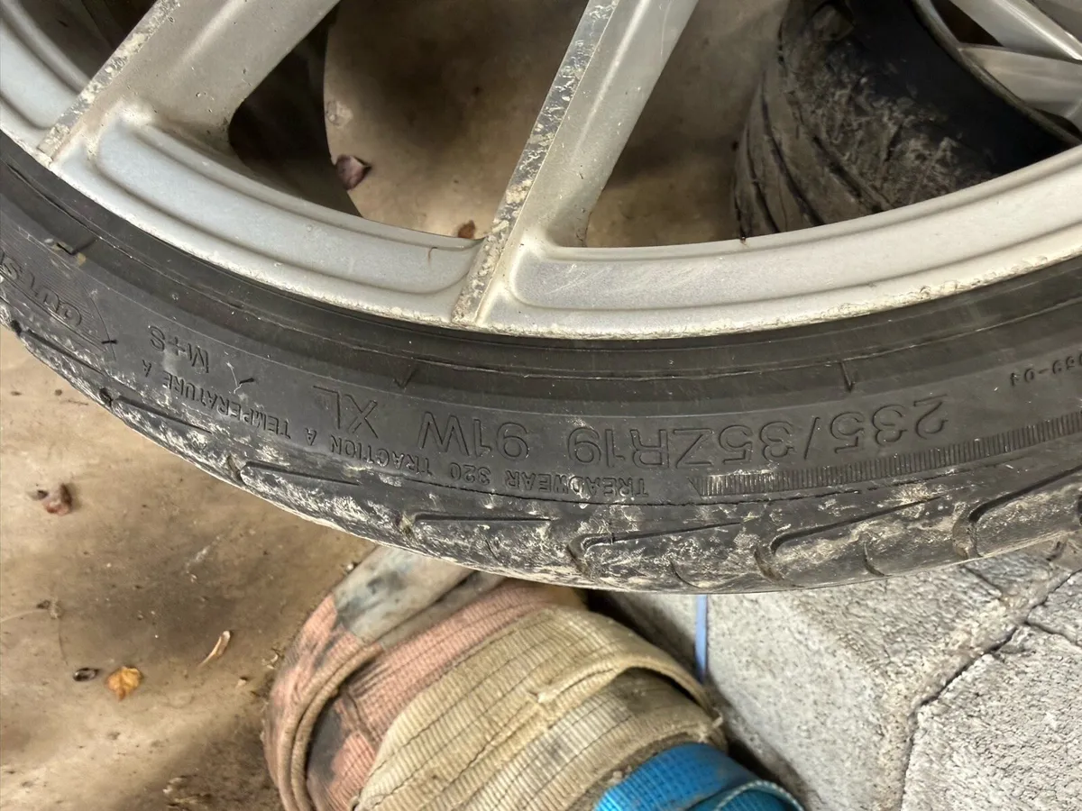 18” Veemann Alloys - Image 2