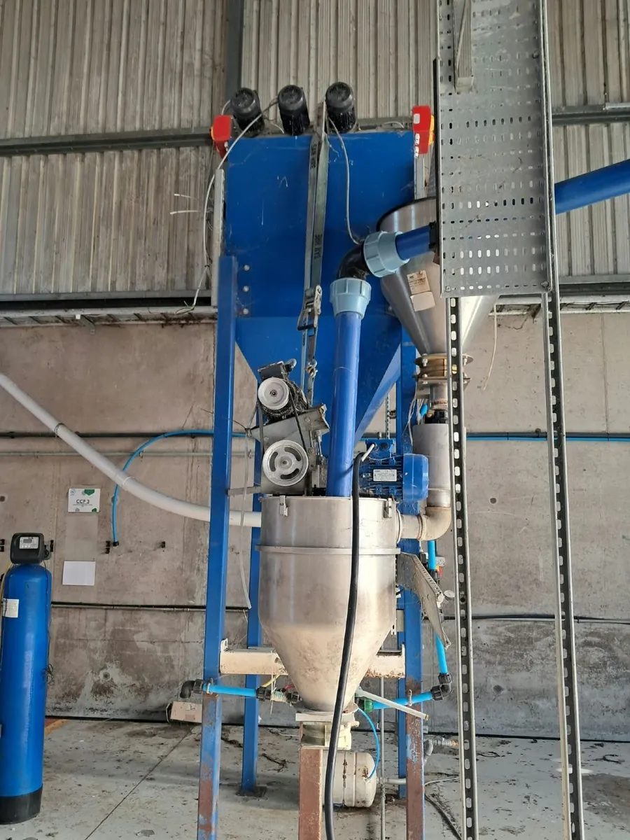 Industrial Bulk Hopper & Automated Dosing System - Image 2