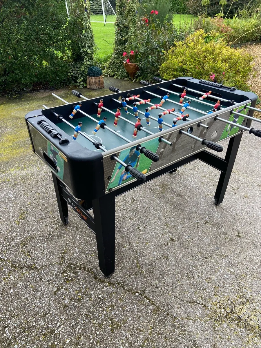 Food ball table - Image 2