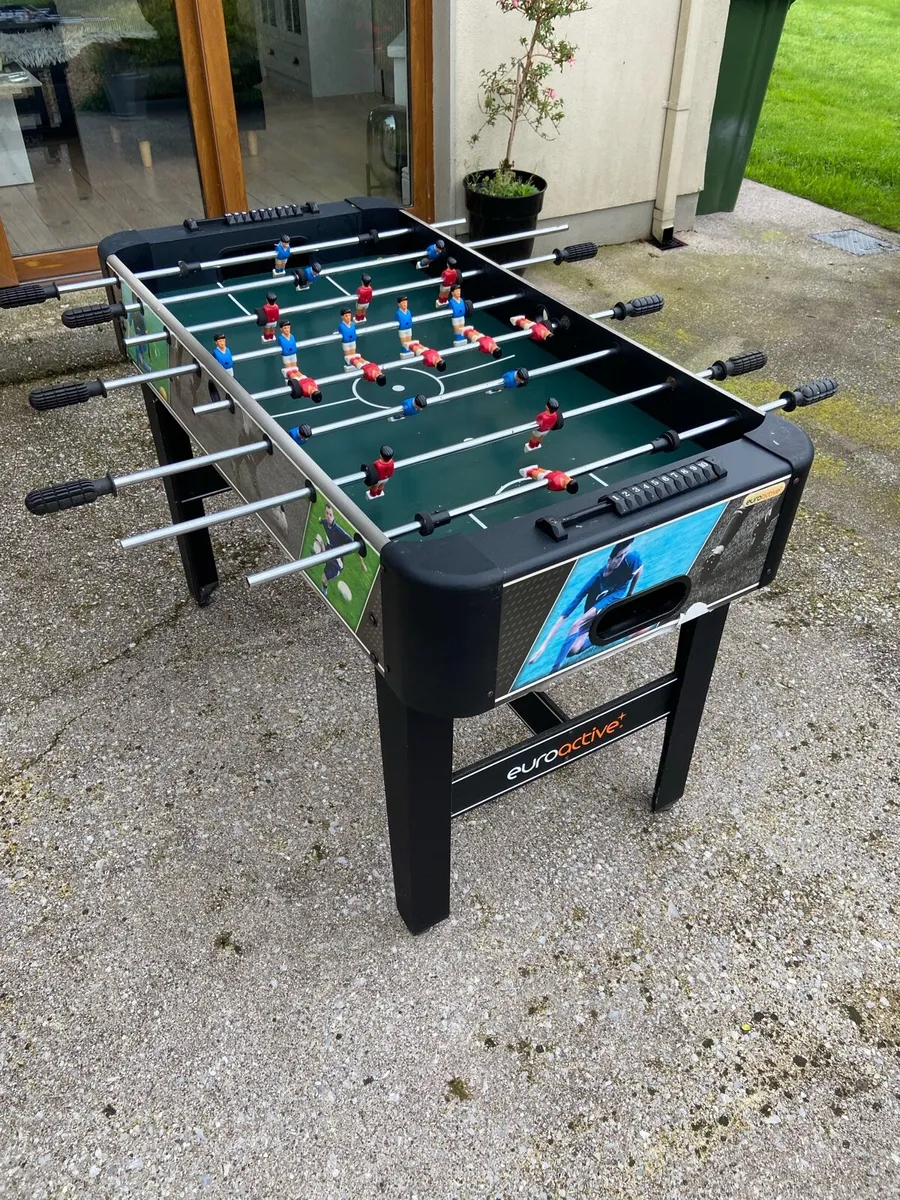 Food ball table - Image 3