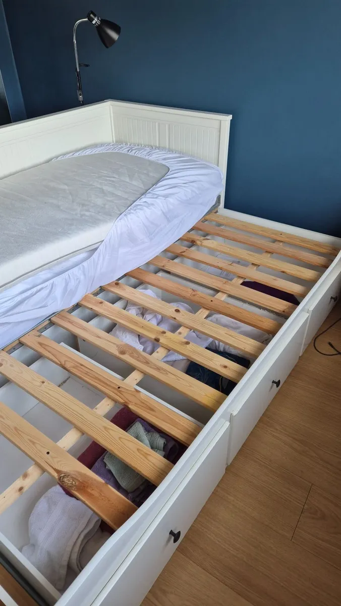 Ikea pull out bed - Image 2