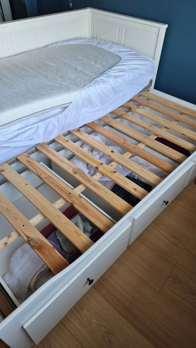 Ikea pull out bed - Image 3