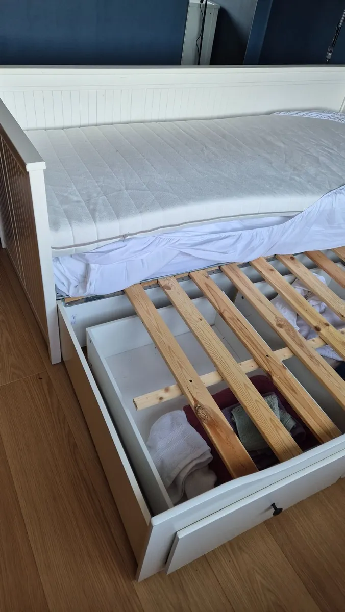 Ikea pull out bed - Image 4