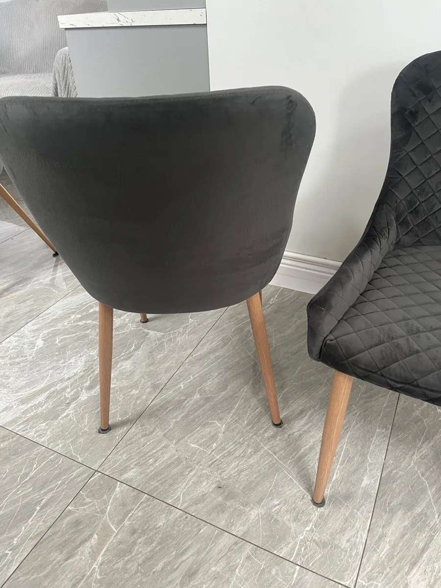 2 Dining chairs - Image 3