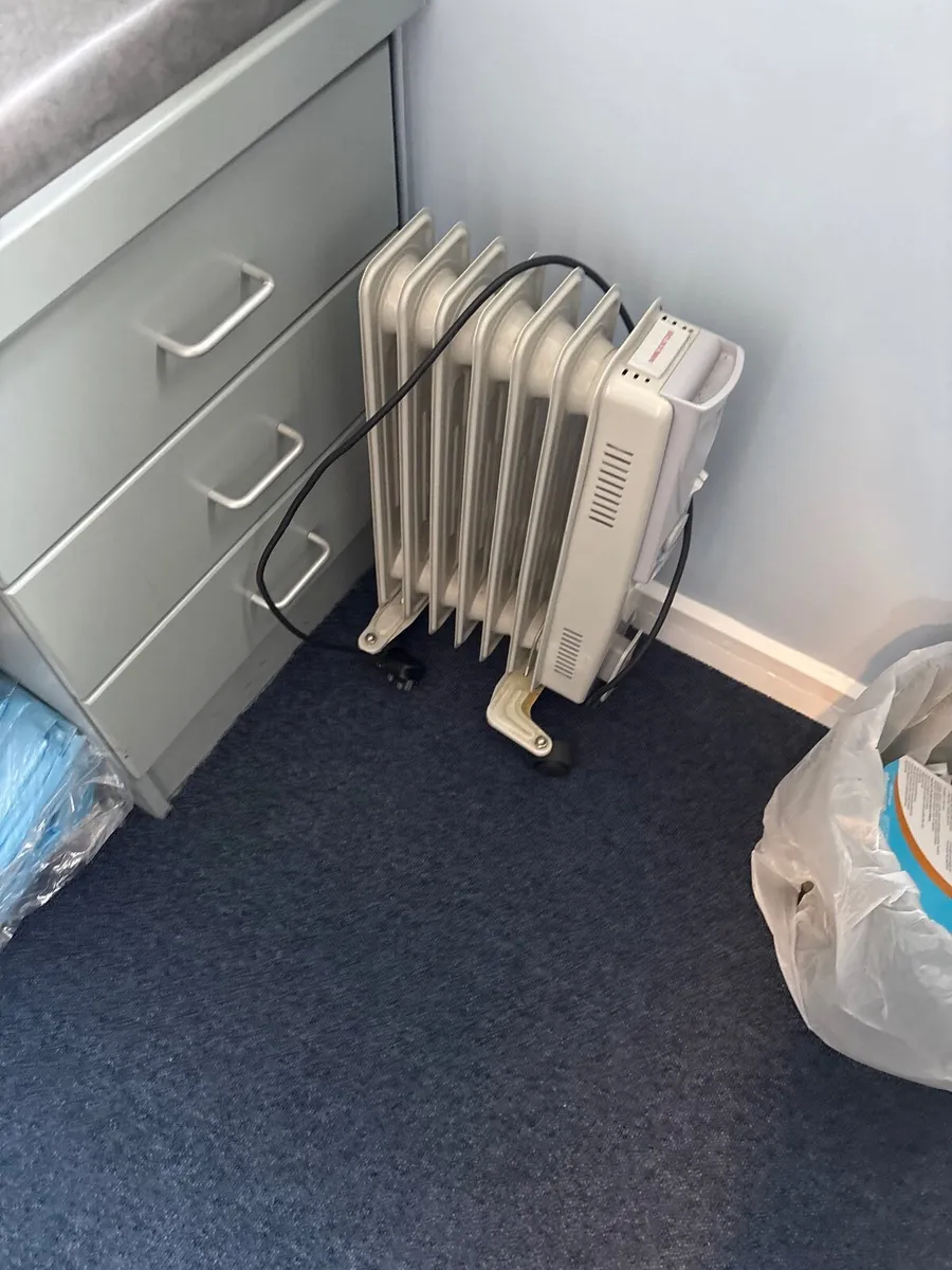 Storage Heater - Image 1