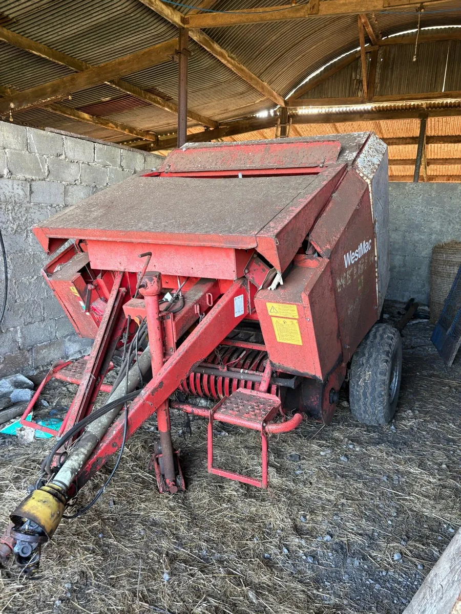 West Mac Welger RP200 - Image 2