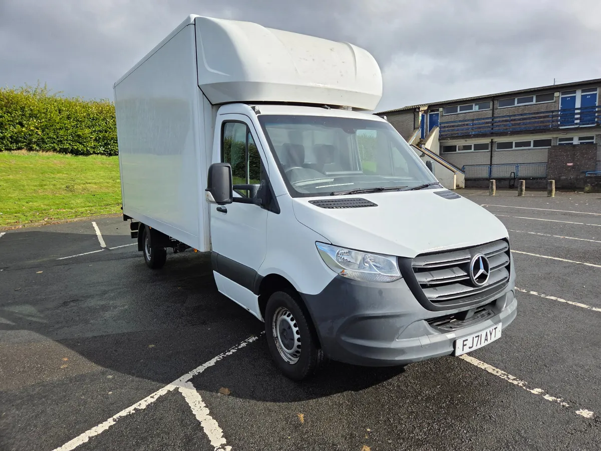 Mercedes-Benz Sprinter 2021 - Image 1
