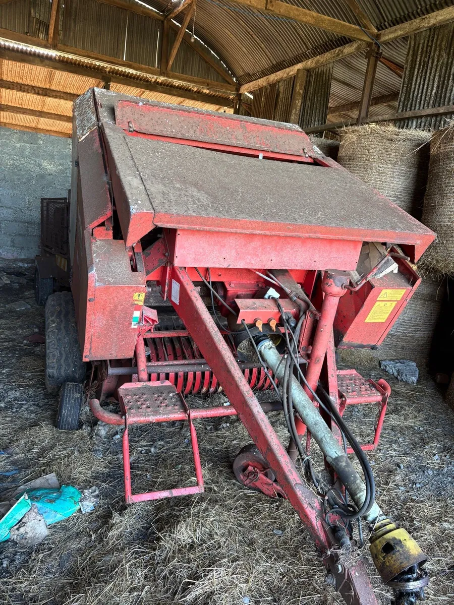 West Mac Welger RP200 - Image 1