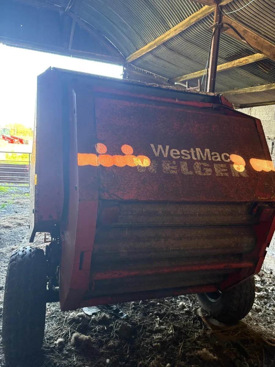 West Mac Welger RP200 - Image 3