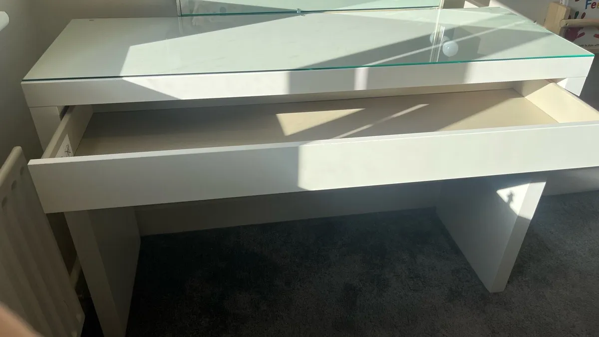 Ikea dressing table/desk - Image 2