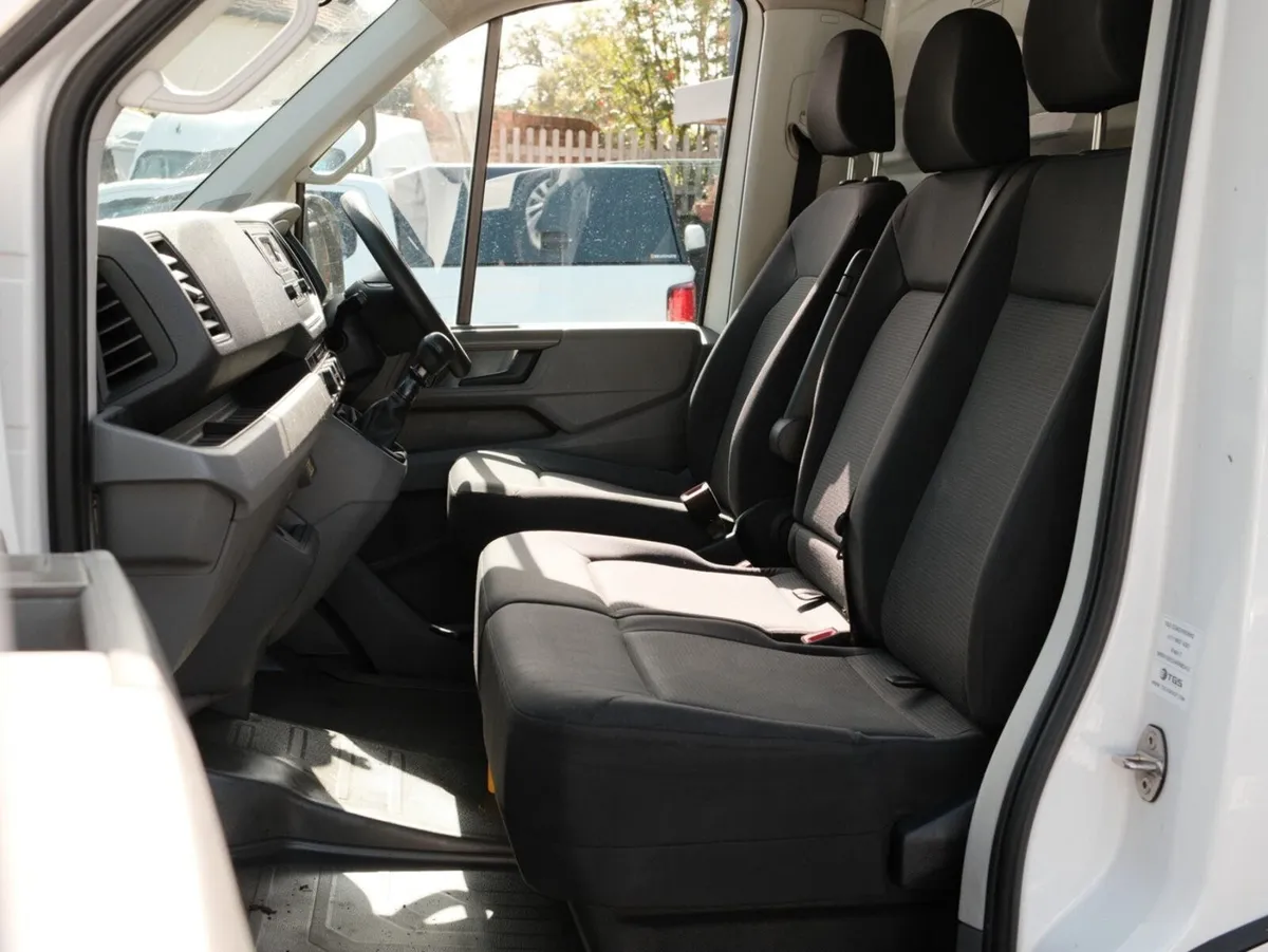 2019 MAN TGE Tipper Van - Image 2