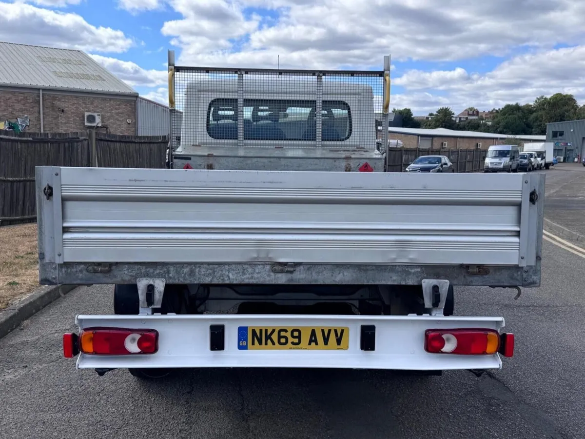 2020 Citroen Relay Dropside Van - Image 2