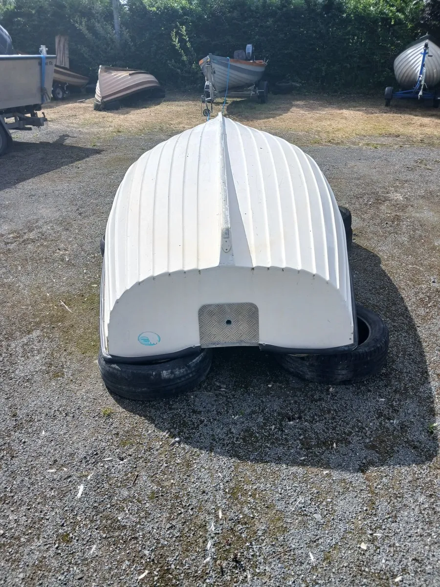 Darragh Lake Boat - Image 1