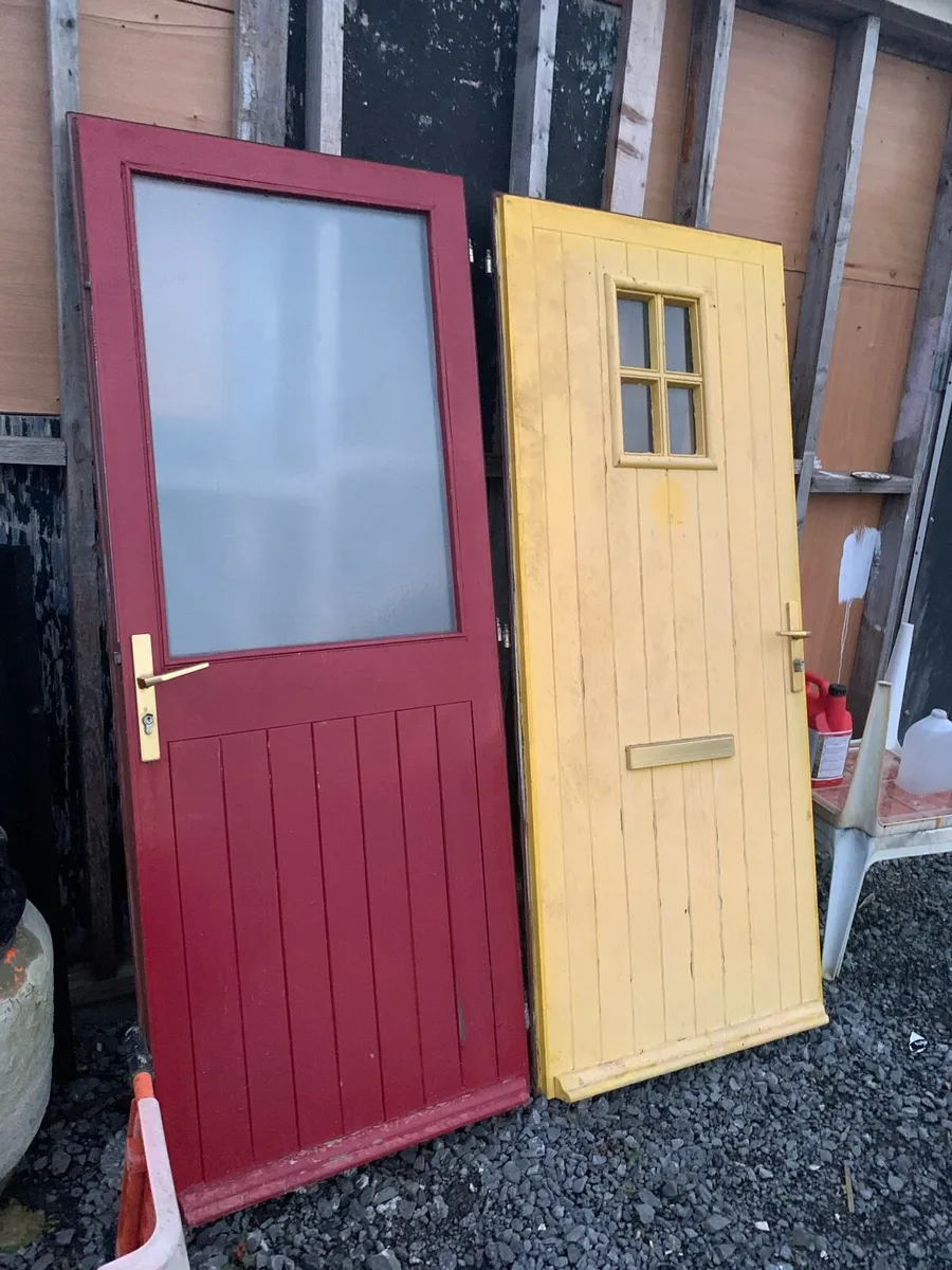 Shed doors - Image 4