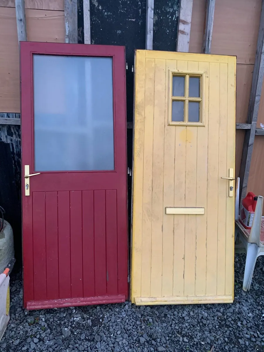 Shed doors - Image 3