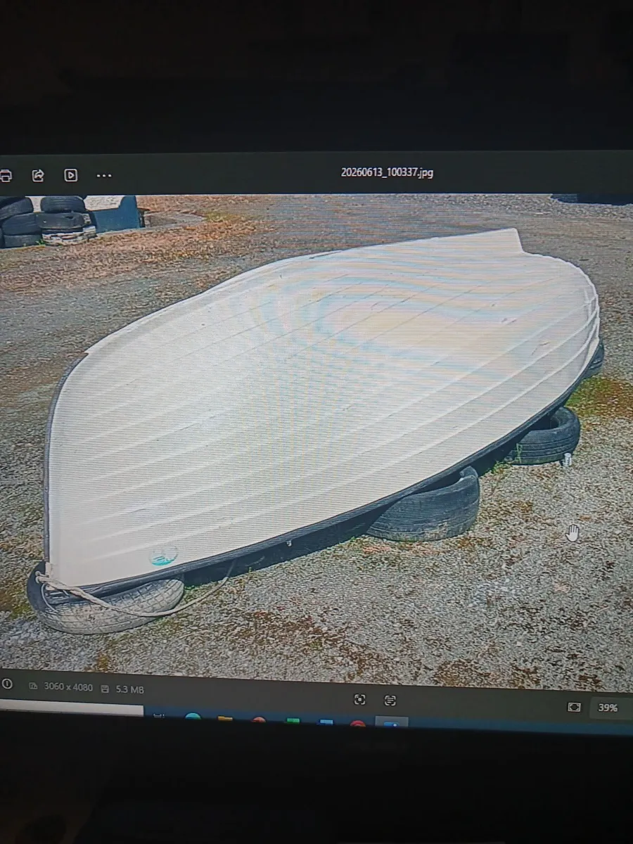 Darragh Lake Boat - Image 4