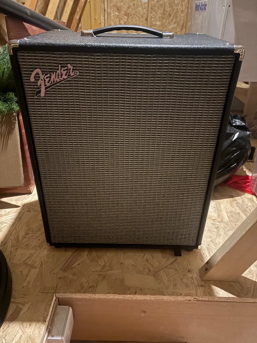 Fender Bass Amp Rumble 500 - Image 1