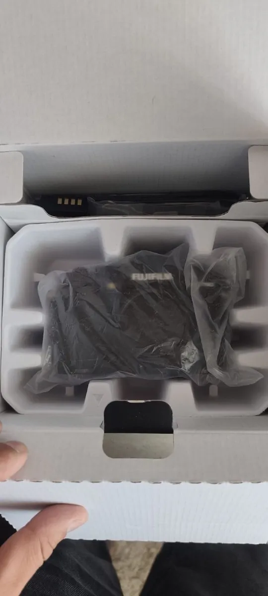 Fujifilm X-T50 camera brand new - Image 1