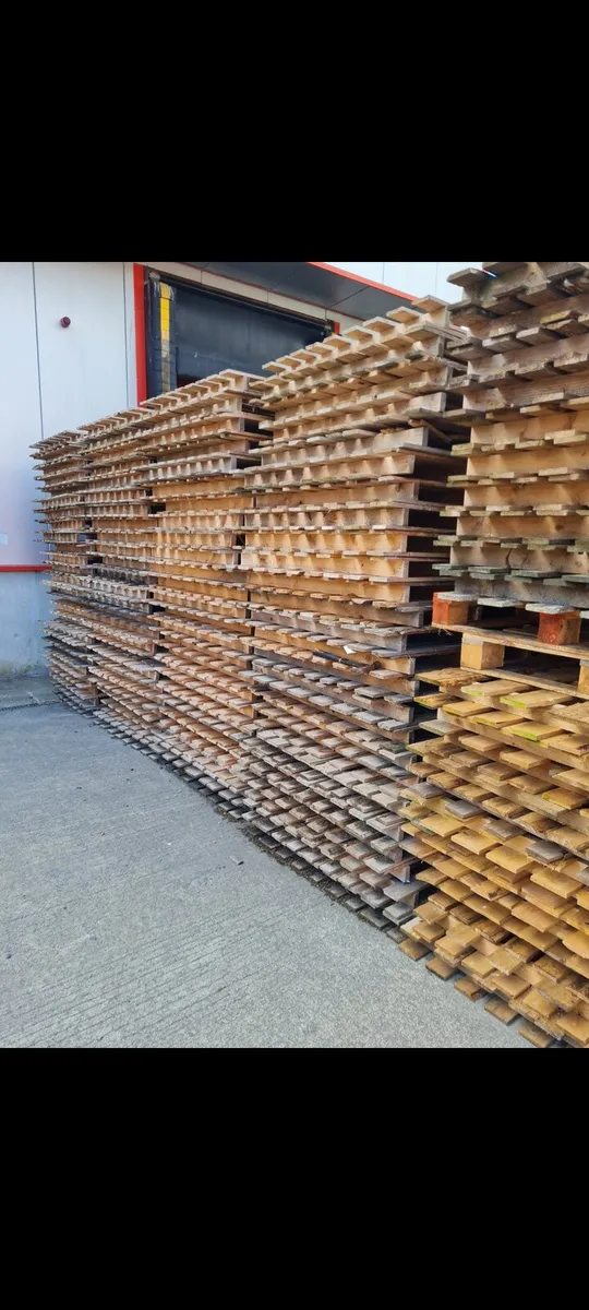 Pallets for sale - Image 2