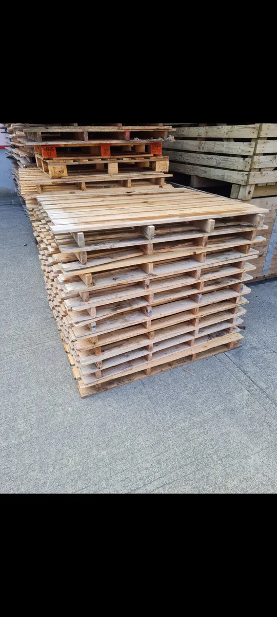 Pallets for sale - Image 4