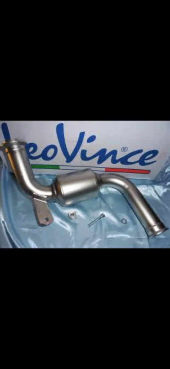 Ktm duke 390 decat pipe