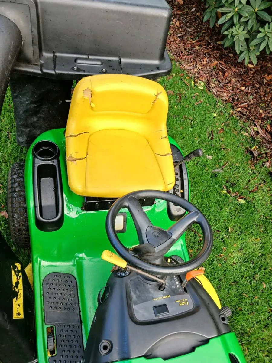John deere mower - Image 3