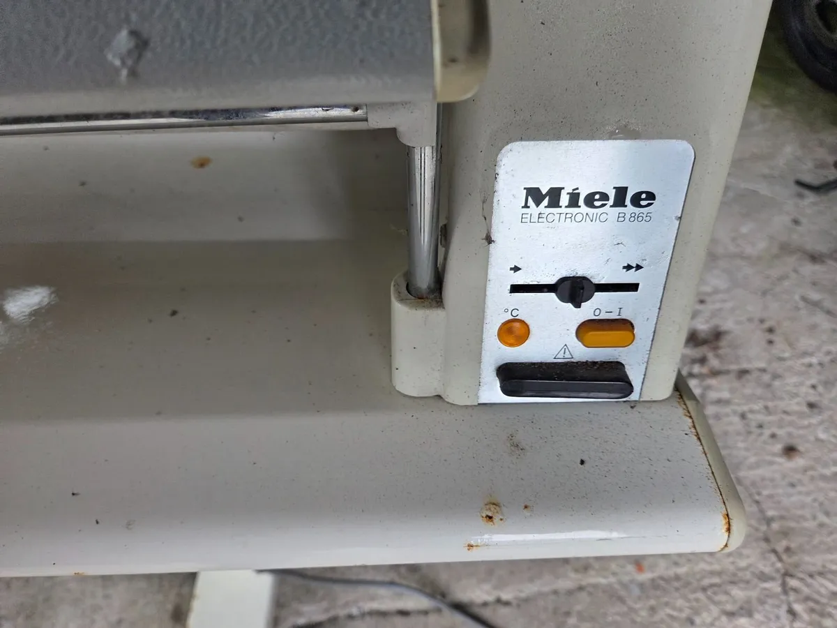 Rotary Iron - Image 1