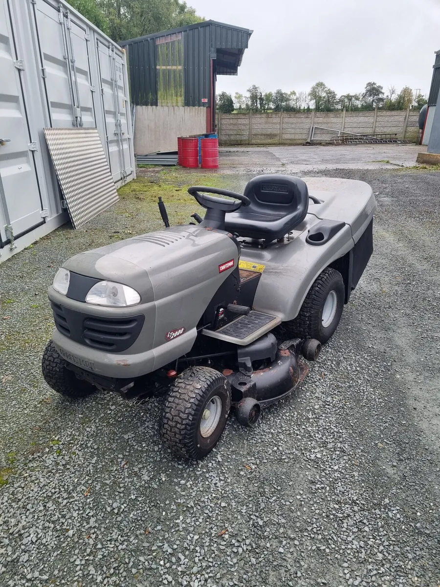 Lawnmower - Image 1