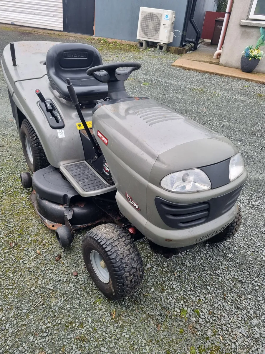 Lawnmower - Image 2