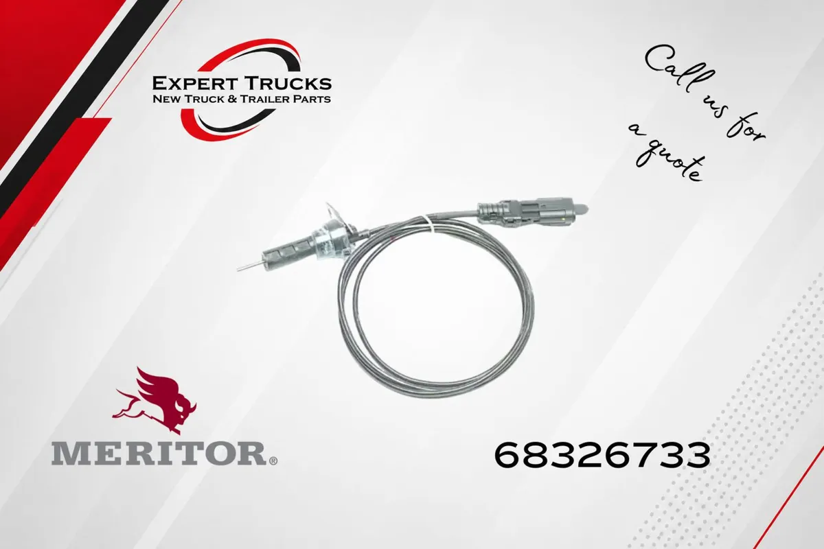 VOLVO BRAKE CALAPER WEAR SENSOR 560MM (MERITOR)