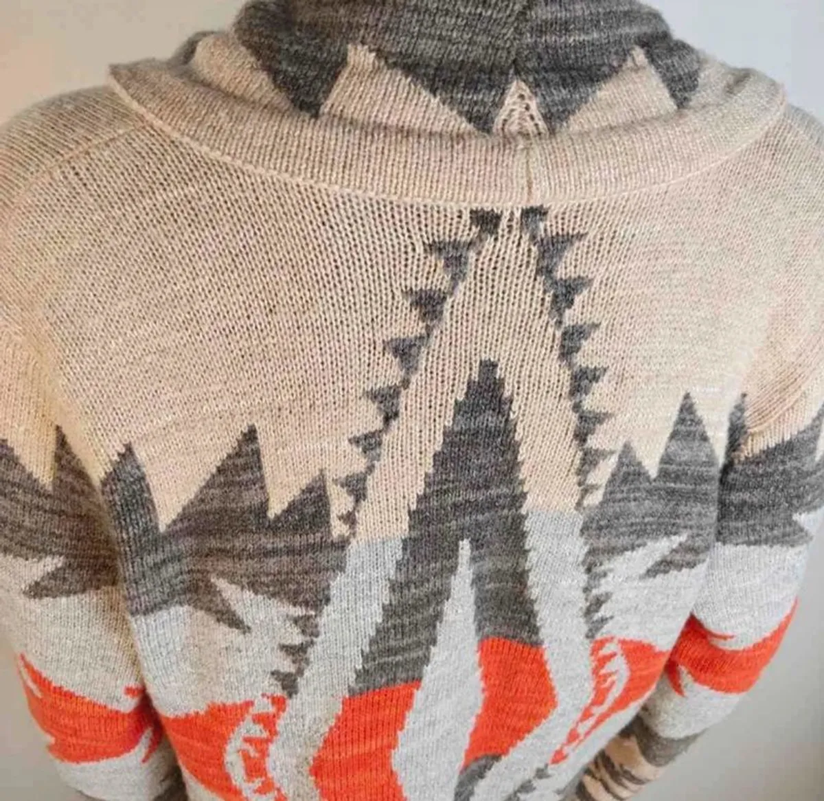 Vintage Ralph Lauren Cardigan - Image 4