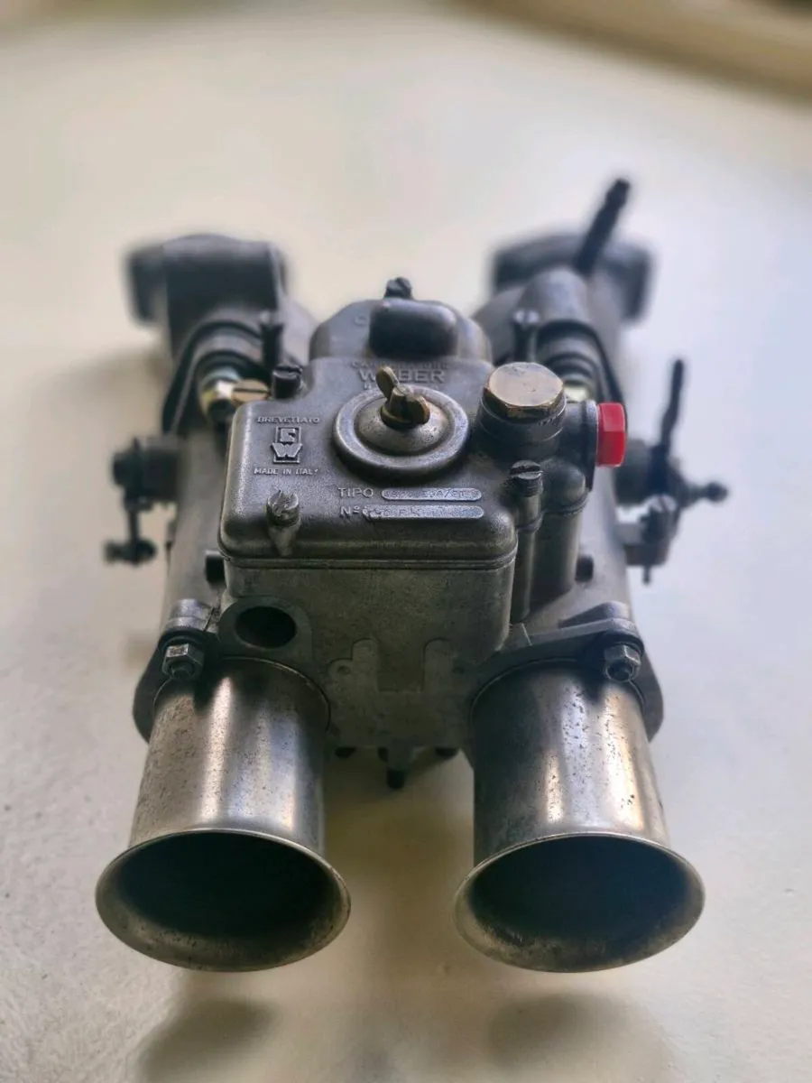 Weber 48 - A series - Image 1