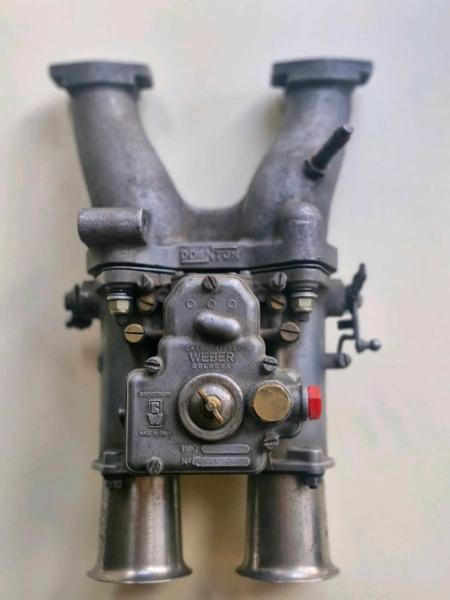 Weber 48 - A series - Image 2