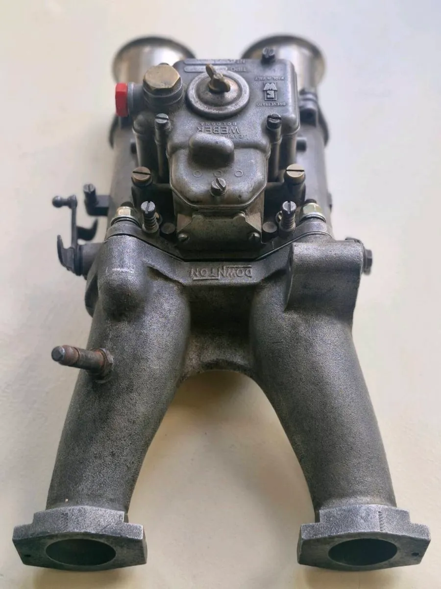Weber 48 - A series - Image 3